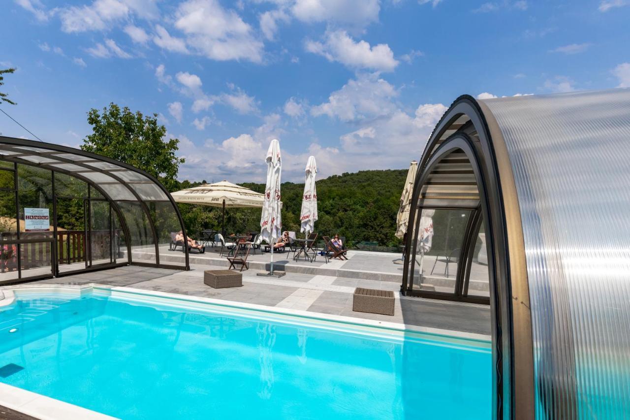 Hotel Srakovcic Heart Of Nature Ribnik Zewnętrze zdjęcie