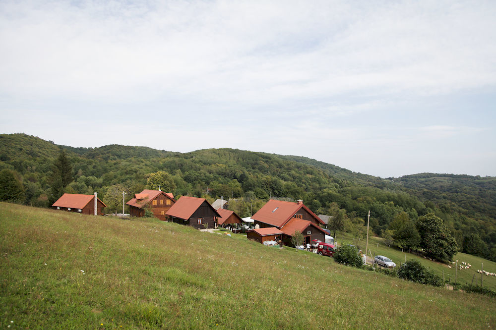 Hotel Srakovcic Heart Of Nature Ribnik Zewnętrze zdjęcie