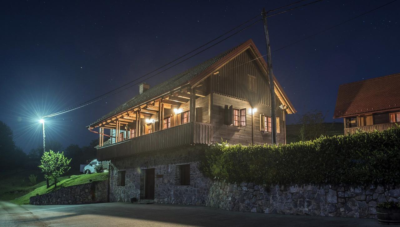Hotel Srakovcic Heart Of Nature Ribnik Zewnętrze zdjęcie
