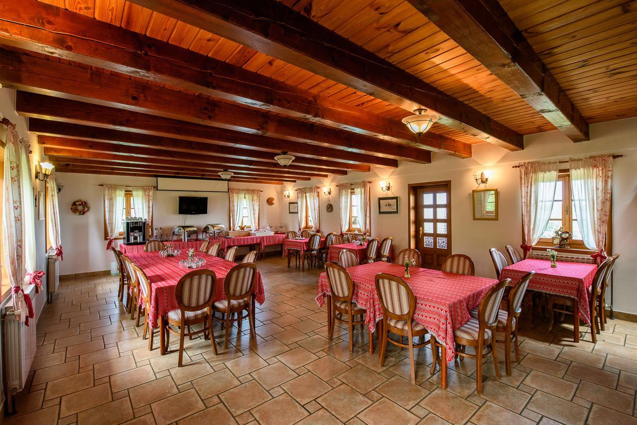 Hotel Srakovcic Heart Of Nature Ribnik Zewnętrze zdjęcie