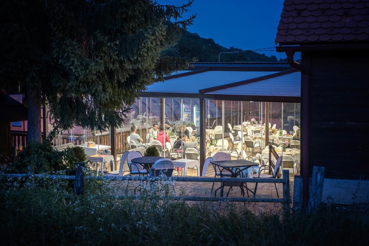Hotel Srakovcic Heart Of Nature Ribnik Zewnętrze zdjęcie