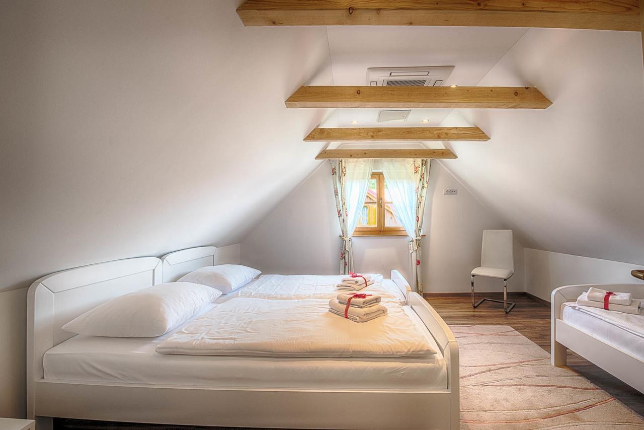 Hotel Srakovcic Heart Of Nature Ribnik Zewnętrze zdjęcie