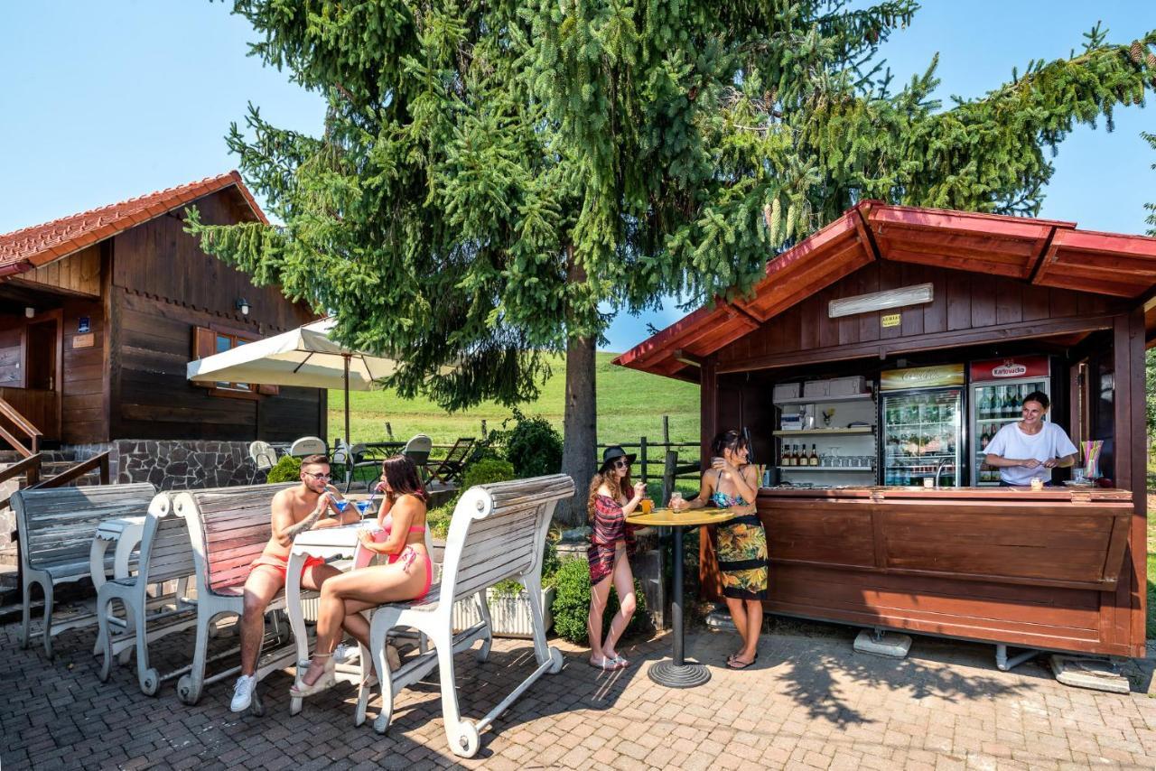 Hotel Srakovcic Heart Of Nature Ribnik Zewnętrze zdjęcie