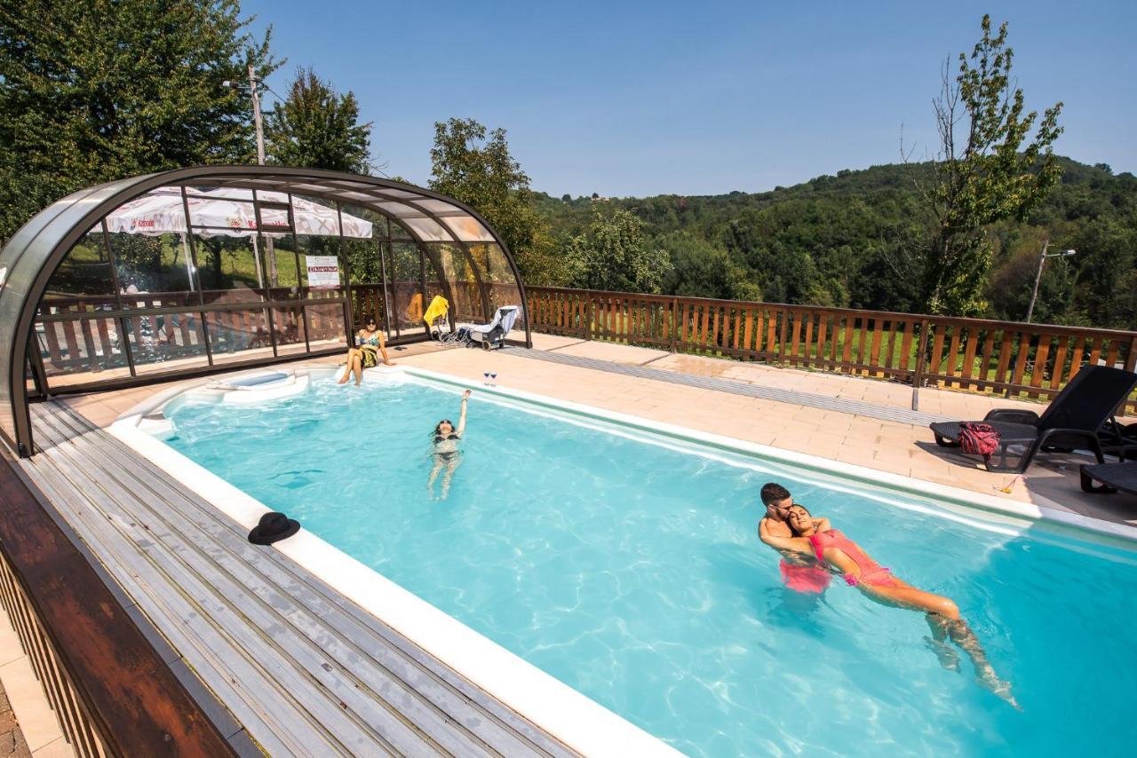 Hotel Srakovcic Heart Of Nature Ribnik Zewnętrze zdjęcie